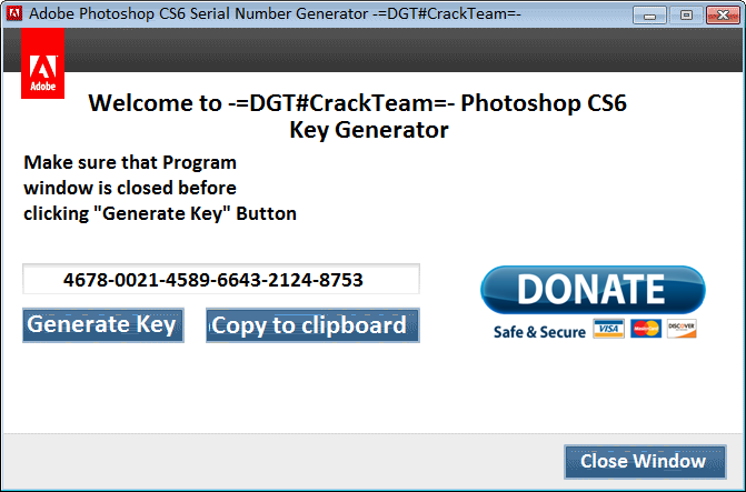 Adobe Photoshop Cs5 Key Generator Mac