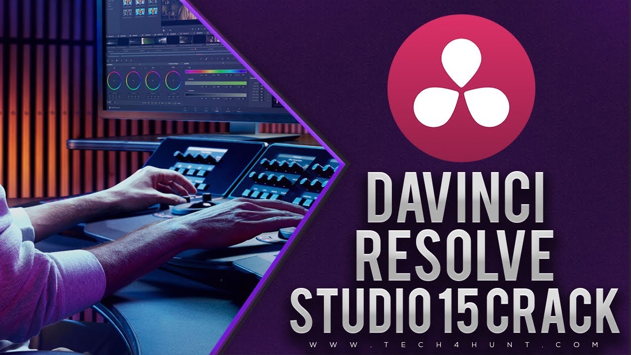 Davinci Resolve Studio 15 Activation Key Serial Generator